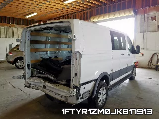1FTYR1ZM0JKB17913 фото 5