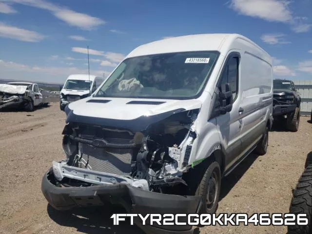 1FTYR2CG0KKA46626 фото 3
