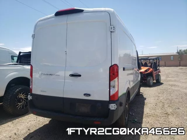 1FTYR2CG0KKA46626 фото 5