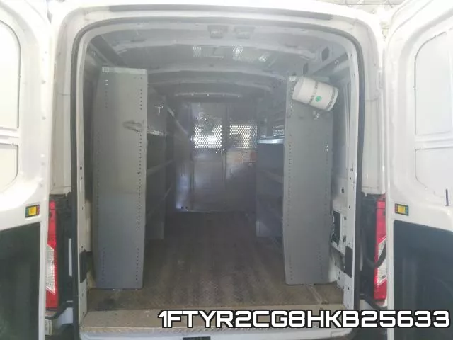 1FTYR2CG8HKB25633 фото 2
