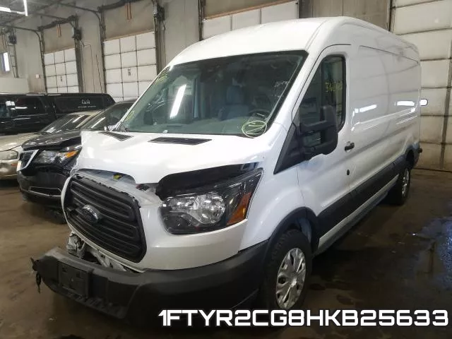 1FTYR2CG8HKB25633 фото 3