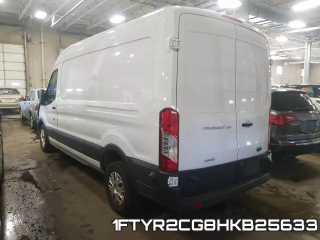 1FTYR2CG8HKB25633 фото 4