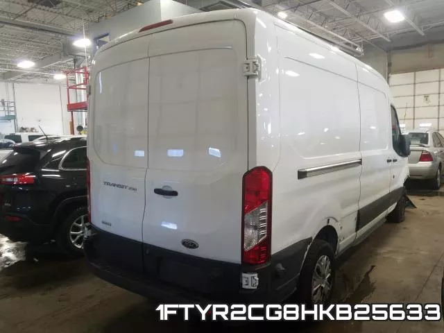 1FTYR2CG8HKB25633 фото 5