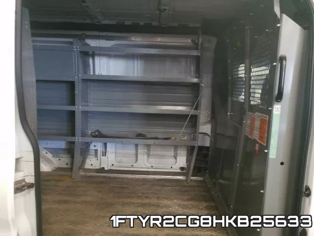 1FTYR2CG8HKB25633 фото 7