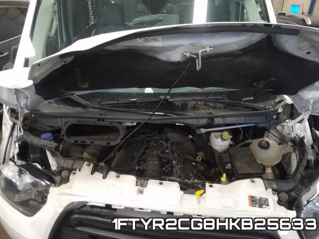 1FTYR2CG8HKB25633 фото 8