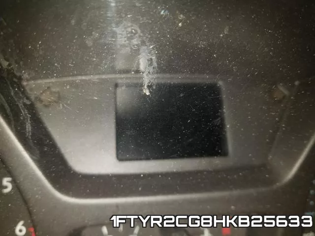 1FTYR2CG8HKB25633 фото 9