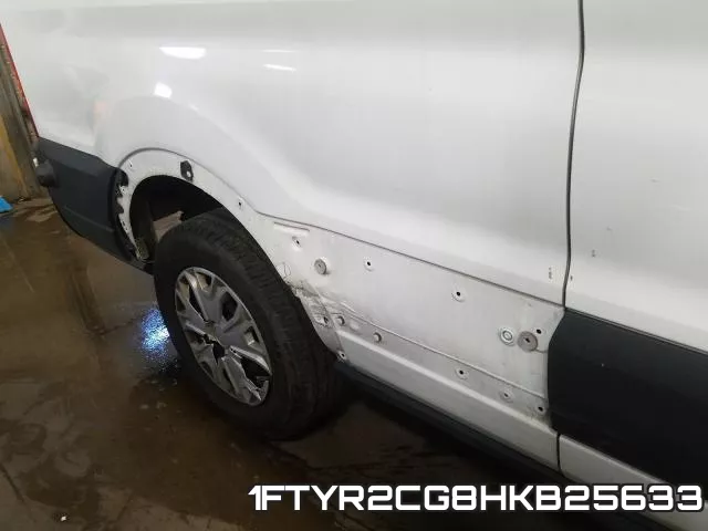 1FTYR2CG8HKB25633 фото 10