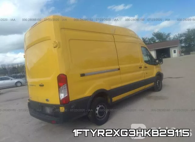 1FTYR2XG3HKB29115 фото 5