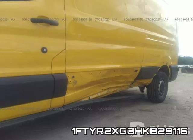 1FTYR2XG3HKB29115 фото 7