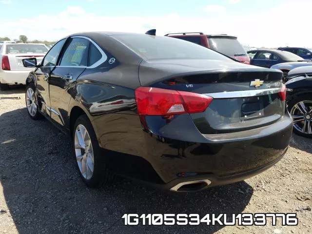 1G1105S34KU133776 фото 4