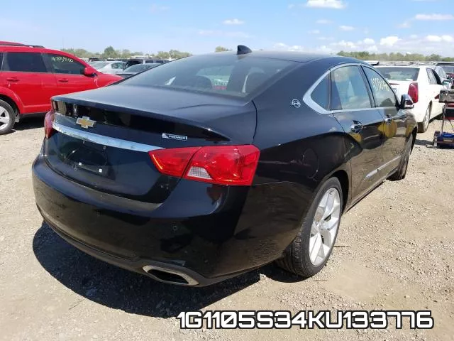 1G1105S34KU133776 фото 5
