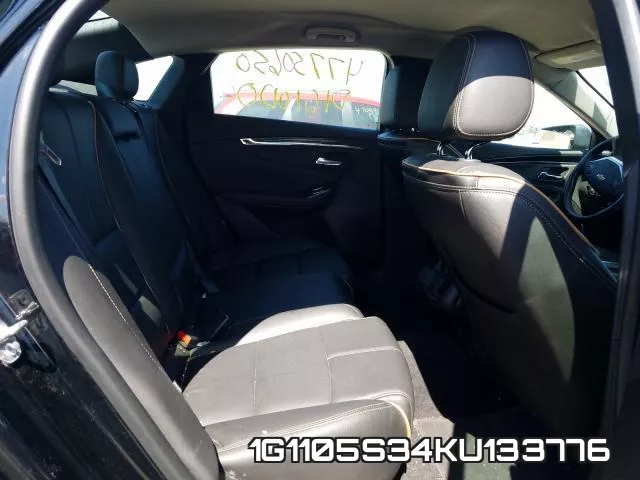 1G1105S34KU133776 фото 7