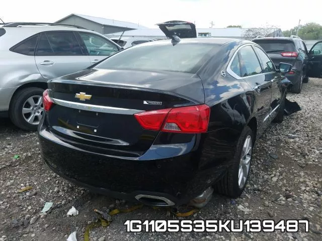 1G1105S35KU139487 фото 5