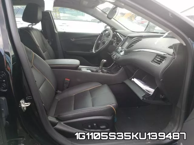 1G1105S35KU139487 фото 6