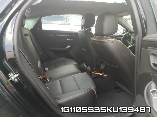 1G1105S35KU139487 фото 7