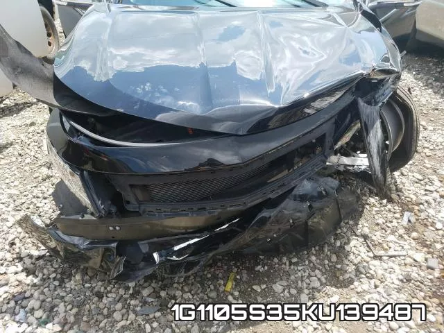 1G1105S35KU139487 фото 8