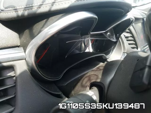 1G1105S35KU139487 фото 9