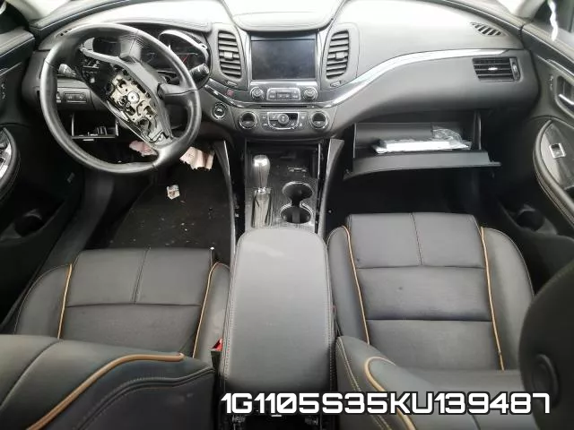 1G1105S35KU139487 фото 10