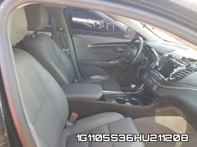 1G1105S36HU211208 фото 6