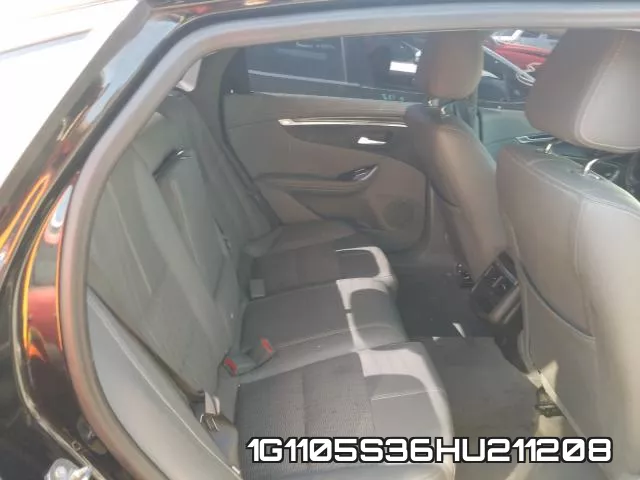 1G1105S36HU211208 фото 7