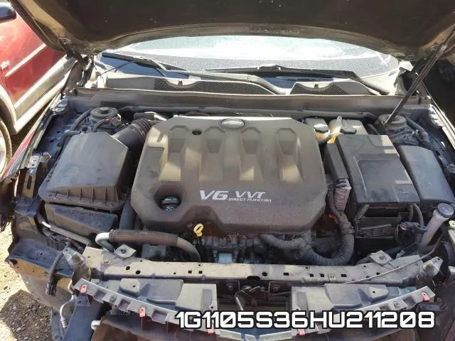 1G1105S36HU211208 фото 8