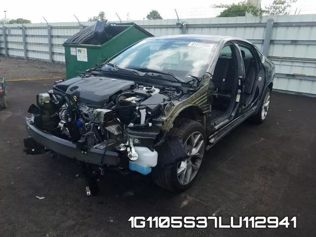 1G1105S37LU112941 фото 3