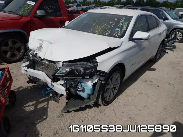 1G1105S38JU125890 фото 3