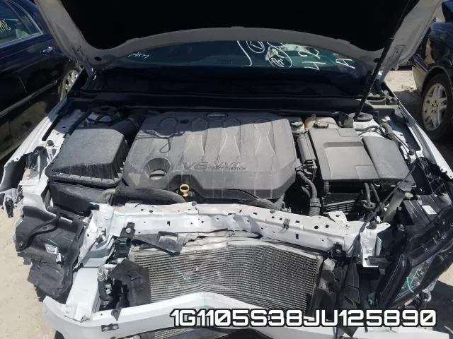 1G1105S38JU125890 фото 8