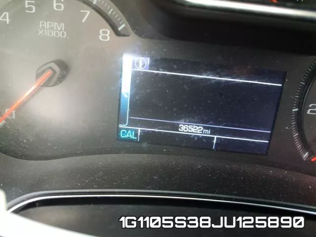 1G1105S38JU125890 фото 9