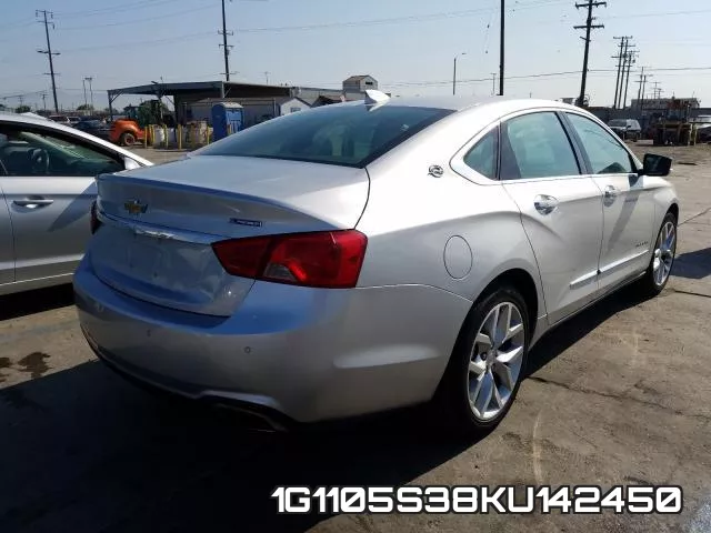 1G1105S38KU142450 фото 5
