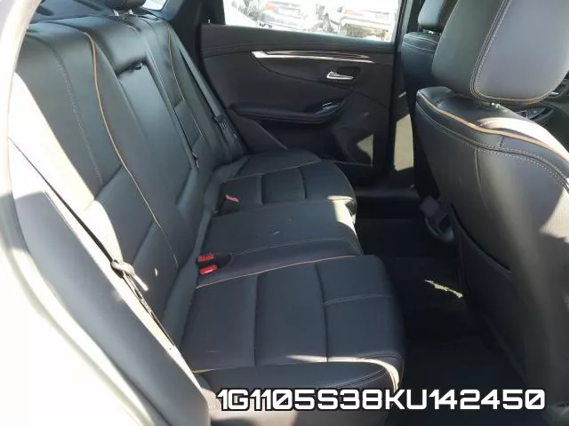 1G1105S38KU142450 фото 7