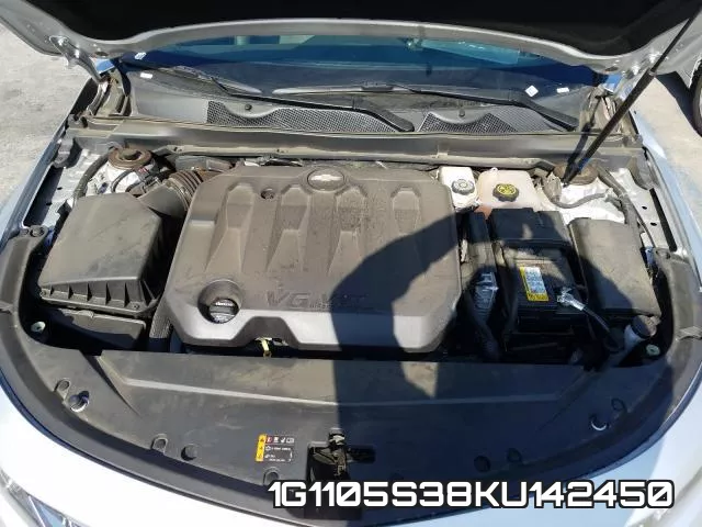1G1105S38KU142450 фото 8