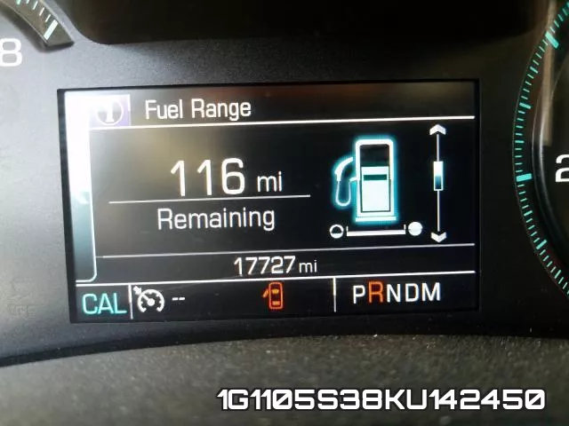 1G1105S38KU142450 фото 9