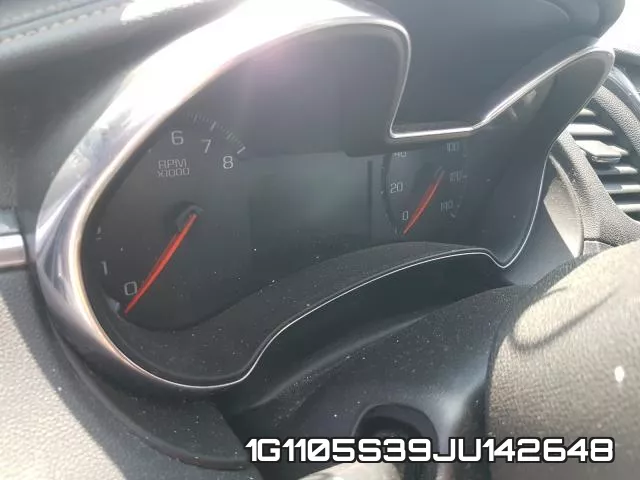 1G1105S39JU142648 фото 9