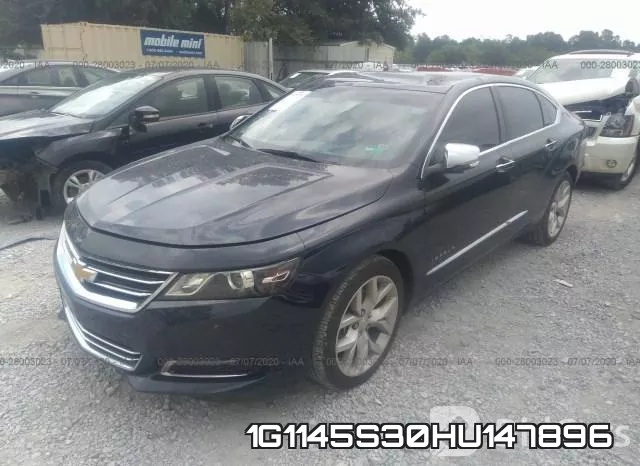 1G1145S30HU147896 фото 3