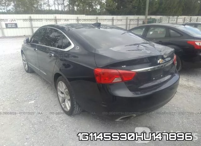 1G1145S30HU147896 фото 4