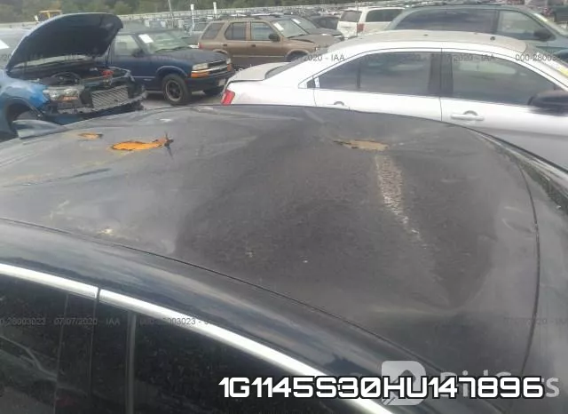 1G1145S30HU147896 фото 7