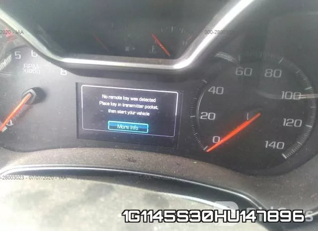 1G1145S30HU147896 фото 8