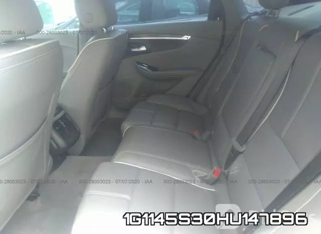 1G1145S30HU147896 фото 9