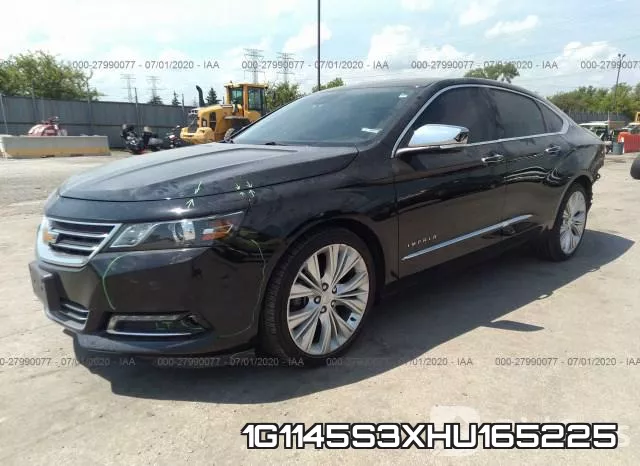 1G1145S3XHU165225 фото 3