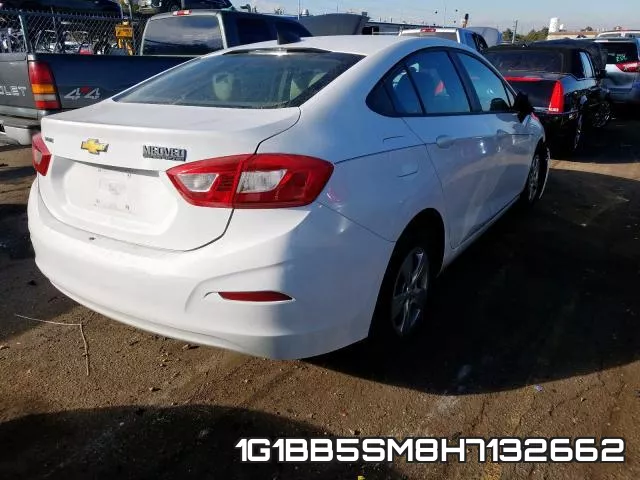 1G1BB5SM8H7132662 фото 5