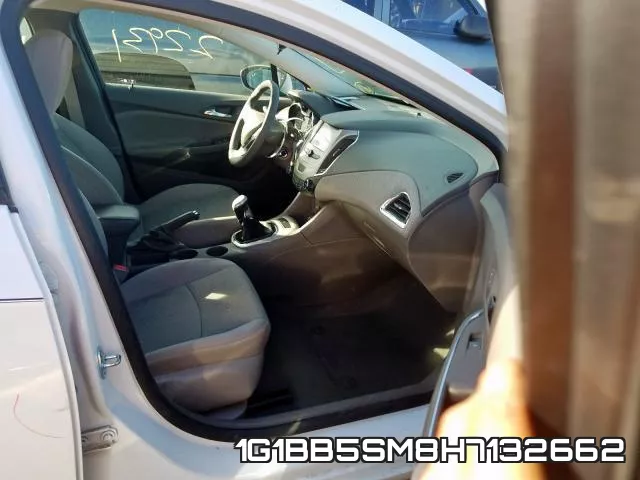 1G1BB5SM8H7132662 фото 6