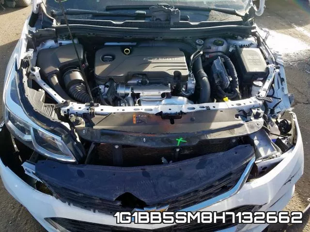 1G1BB5SM8H7132662 фото 8