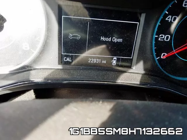 1G1BB5SM8H7132662 фото 9
