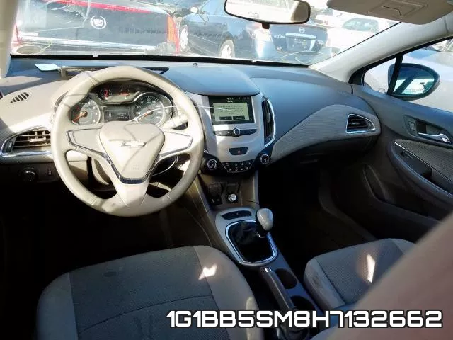 1G1BB5SM8H7132662 фото 10