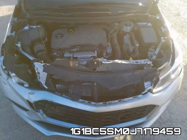 1G1BC5SM0J7179459 фото 8
