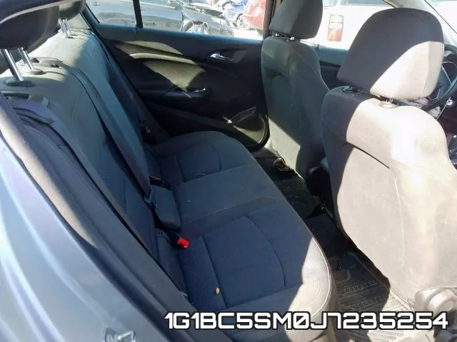 1G1BC5SM0J7235254 фото 7