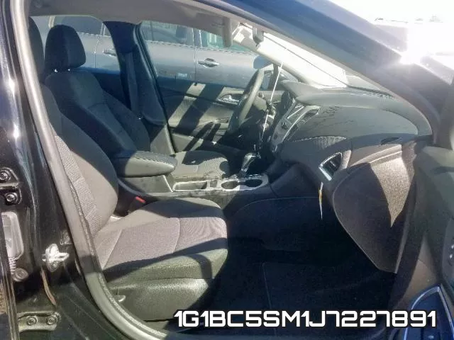 1G1BC5SM1J7227891 фото 6