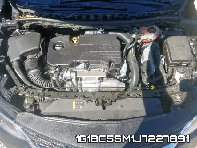 1G1BC5SM1J7227891 фото 8