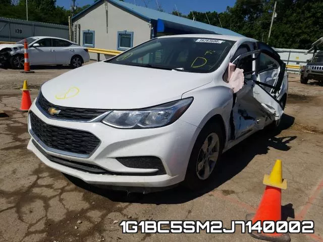 1G1BC5SM2J7140002 фото 3
